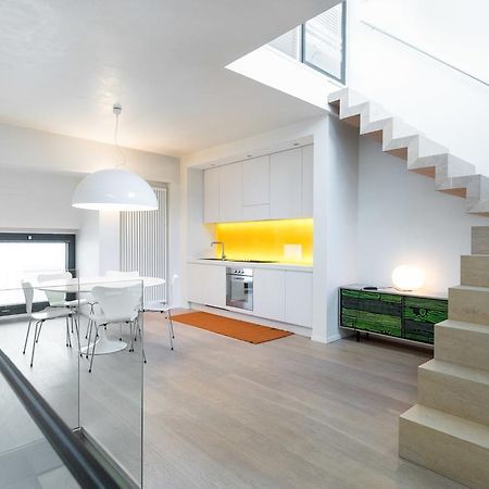 Апартаменты Center Design House Милан Экстерьер фото