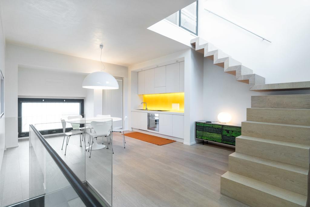 Апартаменты Center Design House Милан Экстерьер фото
