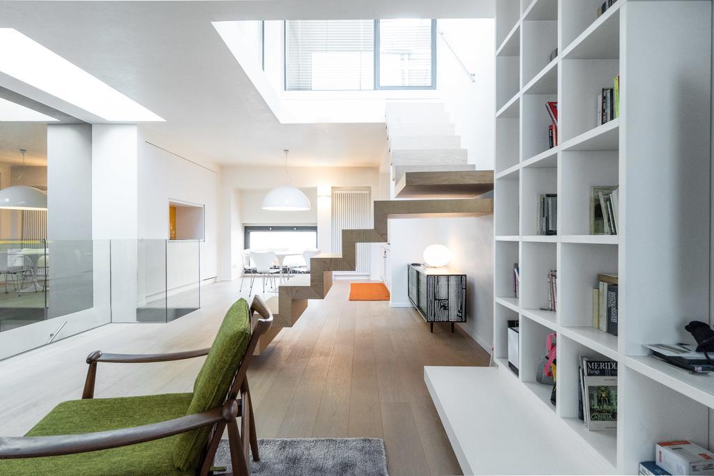 Апартаменты Center Design House Милан Экстерьер фото